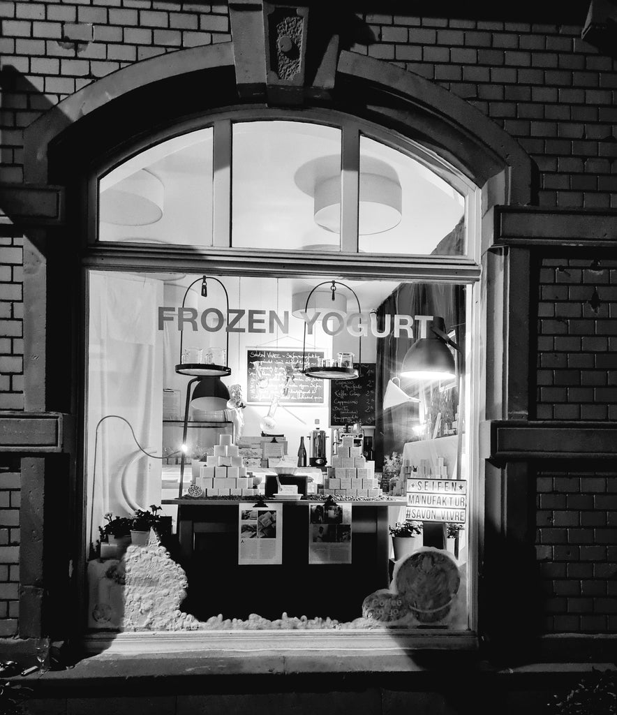 POP UP Store in Heidelberg 23.11.20 - 23.12.20 --- momentan leider geschlossen...